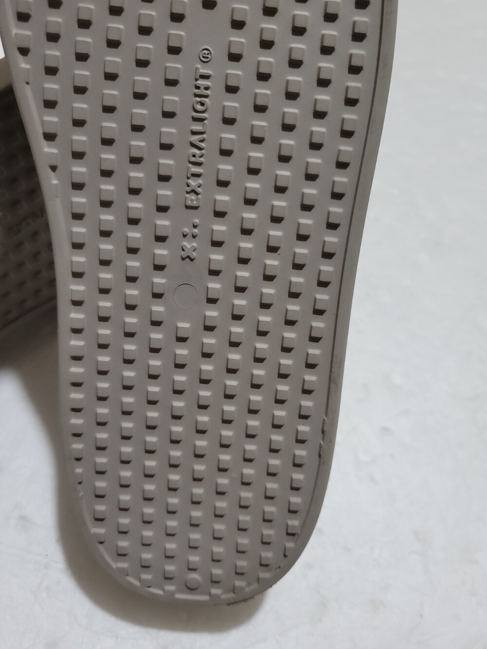 Fear Of God Slippers California Slip-on Mule Slides Beige Size 45 - Picture 14 of 16